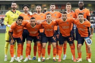 Başakşehir, Avrupa'da 57. maçına çıkıyor! Rakip Rapid Wien