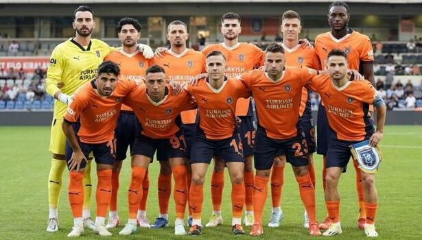 Başakşehir, Avrupa'da 57. maçına çıkıyor! Rakip Rapid Wien