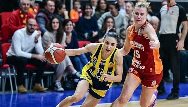 Basketbolda derbi heyecanı