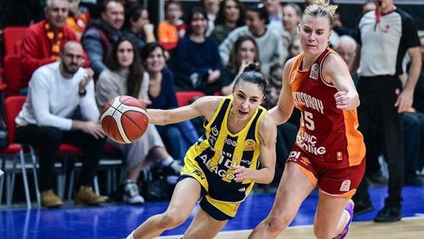 Basketbolda derbi heyecanı