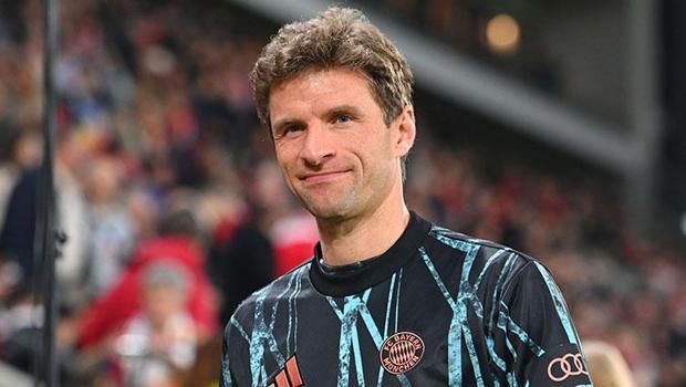 Bayern Münih efsanesi Thomas Müller'in yeni adresini duyurdular! Şaşırtan karar...