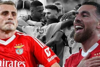 Benfica’nın gözü Orkun ve Kerem'den sonra İsmail Yüksek'te! Ocakta Fenerbahçe'nin kapısı çalınacak
