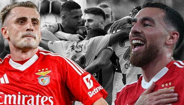 Benfica’nın gözü Orkun ve Kerem'den sonra İsmail Yüksek'te! Ocakta Fenerbahçe'nin kapısı çalınacak