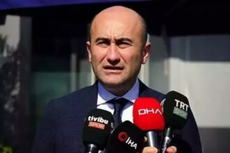 Beşiktaş 2. Başkanı Hüseyin Yücel: Galatasaray, TFF ve MHK’nin salıncağından inmiyor