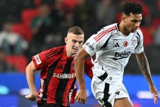 Beşiktaş'a Gaziantep deplasmanı yaramıyor