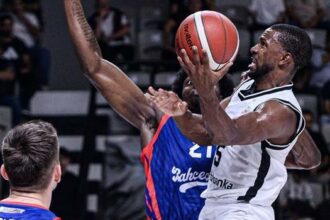 Beşiktaş, Bahçeşehir Koleji'ni eli boş gönderdi