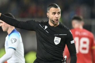 Beşiktaş, Fenerbahçe ve Galatasaray'ın UEFA Avrupa Ligi maçlarının hakemleri belli oldu