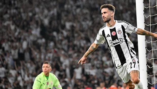 Beşiktaş, Galatasaray derbisinde namağlup serisini sürdürme hedefinde!