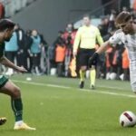 Beşiktaş ile Konyaspor 47. randevuda