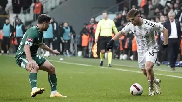 Beşiktaş ile Konyaspor 47. randevuda