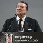 Beşiktaş Kulüp Başkanı Hasan Arat: 'Konyaspor maçında stadyumumuzda bazı sürprizler olacak'