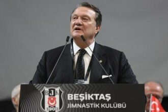 Beşiktaş Kulüp Başkanı Hasan Arat: 'Konyaspor maçında stadyumumuzda bazı sürprizler olacak'