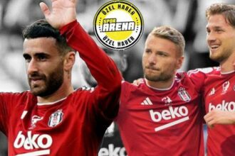 Beşiktaş'ın Konyaspor galibiyetine rağmen uyarı ve övgü: Bu kadarı çok fazla Bronckhorst | Takımın kalbi Rafa Sİlva