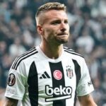 Beşiktaş'ta Ciro İmmobile gollerine devam ediyor