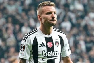 Beşiktaş'ta Ciro İmmobile gollerine devam ediyor
