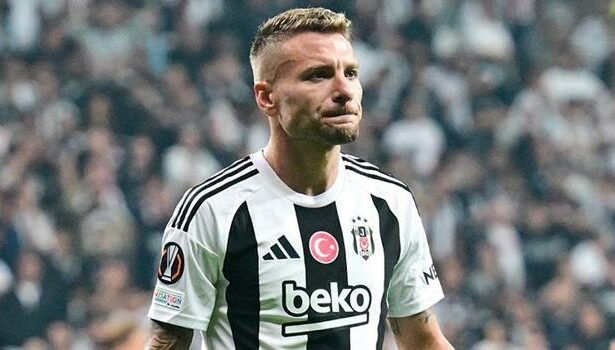 Beşiktaş'ta Ciro İmmobile gollerine devam ediyor