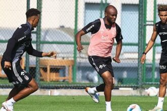 Beşiktaş'ta Konyaspor hazırlıkları sürdü