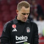 Beşiktaş'ta Mert Günok: Sabrımız taştı, çileden çıkardılar