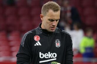 Beşiktaş'ta Mert Günok: Sabrımız taştı, çileden çıkardılar