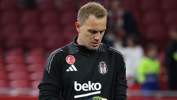 Beşiktaş'ta Mert Günok: Sabrımız taştı, çileden çıkardılar