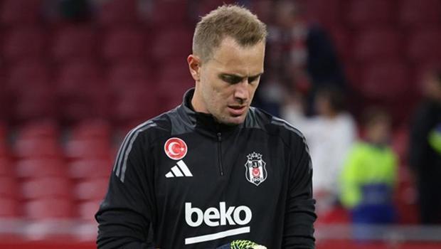 Beşiktaş'ta Mert Günok: Sabrımız taştı, çileden çıkardılar