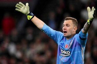 Beşiktaş'ta Mert Günok ve Ersin Destanoğlu sevinci! Dönüş tarihleri...
