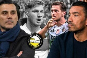 Beşiktaş'ta tek konu başlığı: Semih Kılıçsoy! Neden oynamıyor? Hayaller suya düştü...