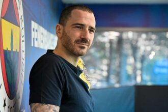 Bonucci eski takımına başarı diledi: Umarım Fenerbahçe şampiyon olur