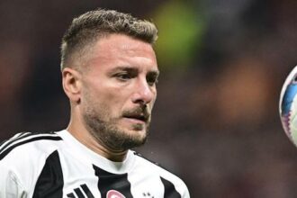 Ciro Immobile'den Galatasaray tepkisi: Bizi tekmelerle durdurdular
