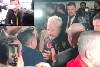 Derbi sonrası spor muhabirine saldırı: Saldırgan gözaltında