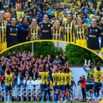 Derbilerin kraliçesi Fenerbahçe