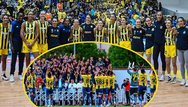 Derbilerin kraliçesi Fenerbahçe