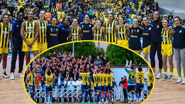 Derbilerin kraliçesi Fenerbahçe