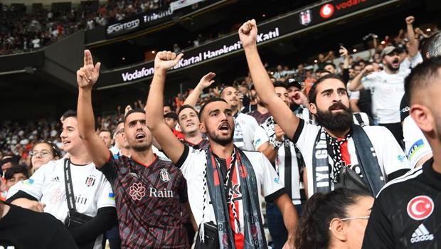 Dortmund'un sarı duvarına Beşiktaş'ın kara duvarı!