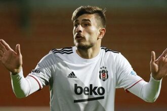 Dorukhan Toköz'den olay itiraf: Beşiktaş'ta beni çok üzdüler