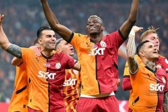 Duran toplarda Galatasaray gibisi Avrupa’da bile yok