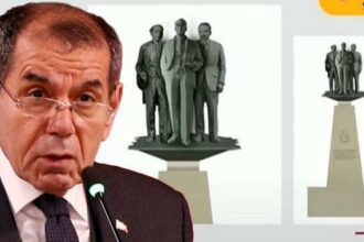 Dursun Özbek: '8.9 milyar TL ile hasılat rekoru kırdık | Stada üç heykel dikilecek...'
