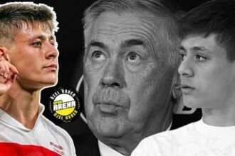 Eleştiri okları Carlo Ancelotti'yi, övgüler Arda Güler'i gösteriyor: Adını duyunca deliriyorlar | Neden, kimse bilmiyor