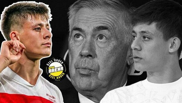 Eleştiri okları Carlo Ancelotti'yi, övgüler Arda Güler'i gösteriyor: Adını duyunca deliriyorlar | Neden, kimse bilmiyor