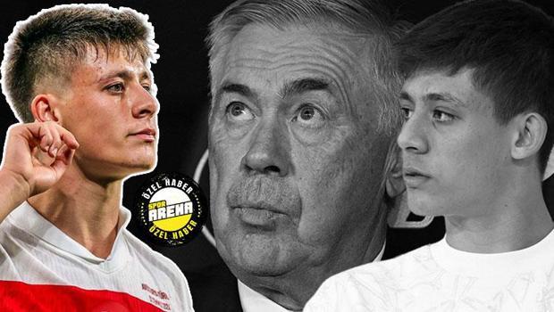 Eleştiri okları Carlo Ancelotti'yi, övgüler Arda Güler'i gösteriyor: Adını duyunca deliriyorlar | Neden, kimse bilmiyor