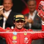 F1'in Meksika GP'sini Carlos Sainz kazandı