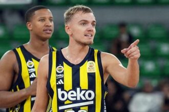Fenerbahçe Beko'nun rakibi İsrail ekibi Maccabi Playtika