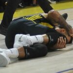 Fenerbahçe Beko'ya Scottie Wilbekin'den kötü haber!