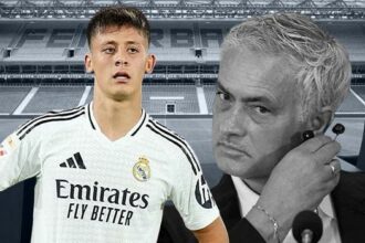 Fenerbahçe'de Arda Güler ihtimali ve İspanya'dan flaş iddia! Jose Mourinho'nun talebi...