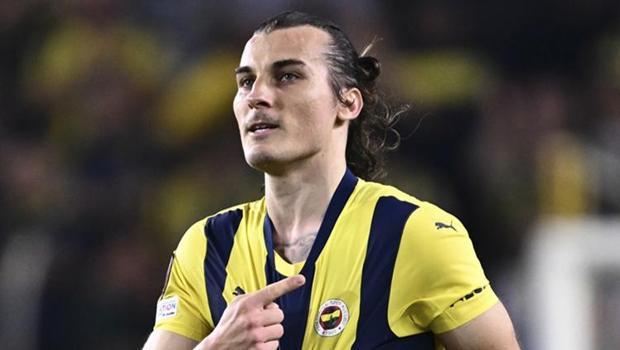 Fenerbahçe'de Çağlar Söyüncü, Twente maçında yok