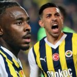 Fenerbahçe'de İrfan Can Kahveci ve Osayi-Samuel kararı!