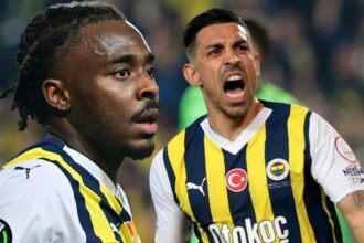 Fenerbahçe'de İrfan Can Kahveci ve Osayi-Samuel kararı!