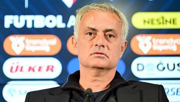 Fenerbahçe'de Mourinho'dan öz eleştiri: Maçları öldürme becerimiz eksik