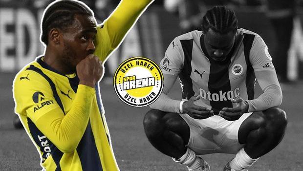 Fenerbahçe'de Osayi-Samuel'den maç sonunda dikkat çeken hamle! Sözleşme ve Galatasaray iddiaları sonrası...