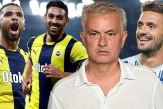 Fenerbahçe geçen sezon elediği Twente ile karşılaşıyor! Jose Mourinho'nun 11'i netleşti